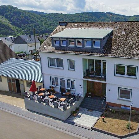 Hotel Weingut Gerd Muellers à Kröv Extérieur photo